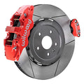 Wilwood red auto part