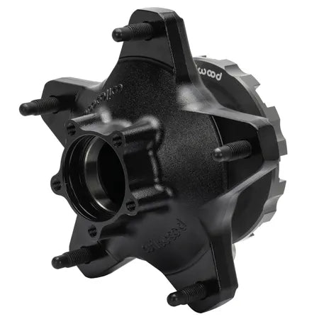 Wilwood black auto part
