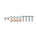 Fuel Regulator/Damper Kit Billet Alm 40-70 PSI