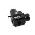Fuel Regulator/Damper Kit Billet AL 40-100 PSI