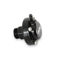 Fuel Pulse Damper Billet Alm 8an ORB 40-70PSI