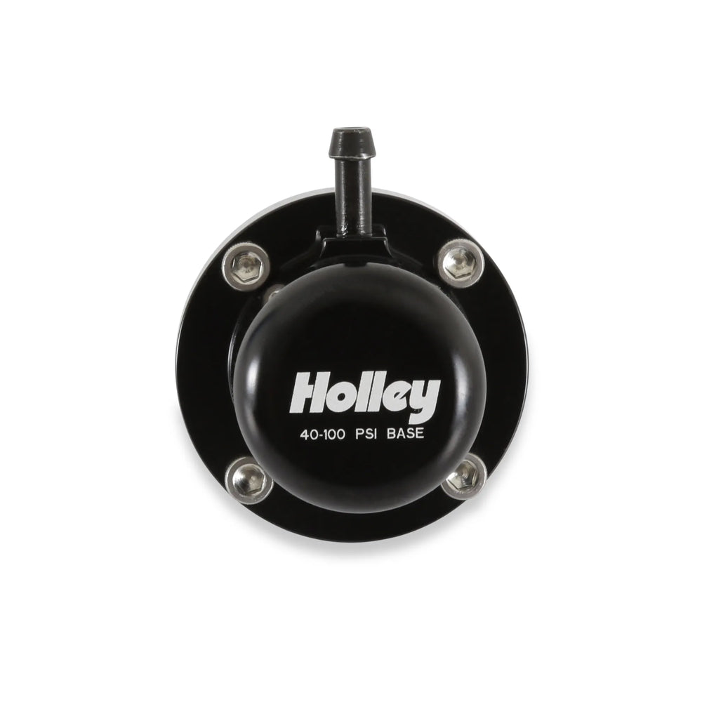 Fuel Pulse Damper Billet Alm 6an ORB 40-100PSI