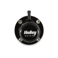 Fuel Pulse Damper Billet Alm 6an ORB 40-100PSI