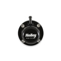 Fuel Pulse Damper Billet Alm 8an ORB 40-100PSI