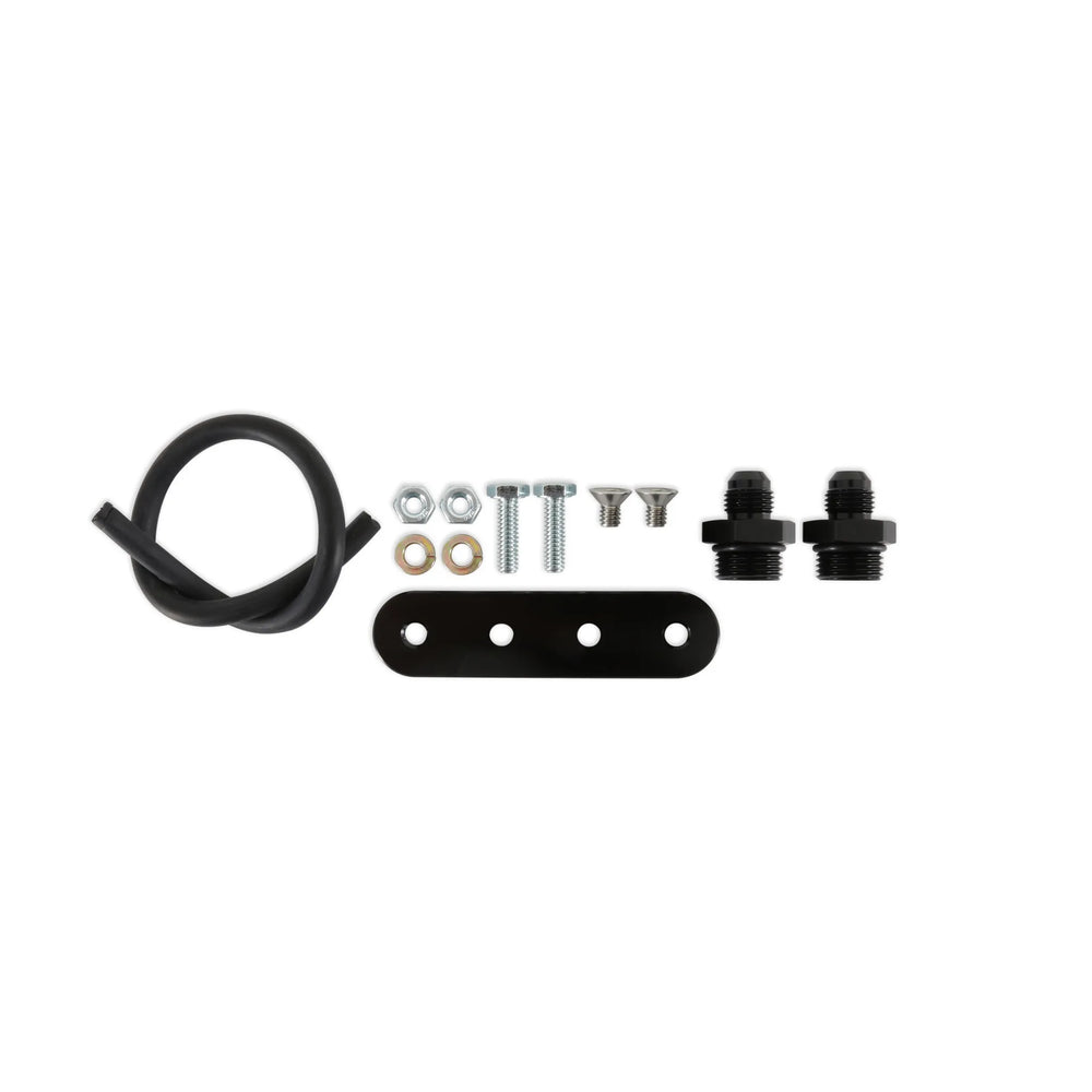 Fuel Pulse Damper Inline 6an ORB 40-70PSI