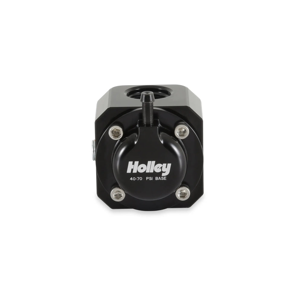 Fuel Pulse Damper Inline 8an ORB 40-70PSI
