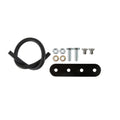 Fuel Pulse Damper Inline 8an ORB 40-100PSI