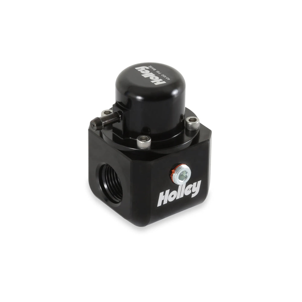 Fuel Pulse Damper Inline 8an ORB 40-100PSI