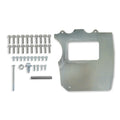 GODZILLA HIGHMOUNT ACCESSORY DRIVE W/ OILING SYS COMPLETE KIT NATURAL