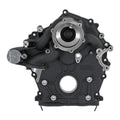 GODZILLA HIGHMOUNT ACCESSORY DRIVE W/ OILING SYS COMPLETE KIT BLACK