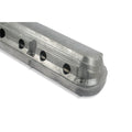 2-Piece Alm Valve Cover Set GM LS Natural Finish
