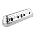2-Piece Alm Valve Cover Set GM LS Pol. Finish