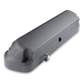 2-Piece Alm Valve Cover Set GM LS Black Finish