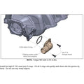LTS REP-O-RING KIT FOR 7.3 MNFLD-GDZ