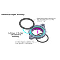 LTS REP-O-RING KIT FOR 7.3 MNFLD-GDZ