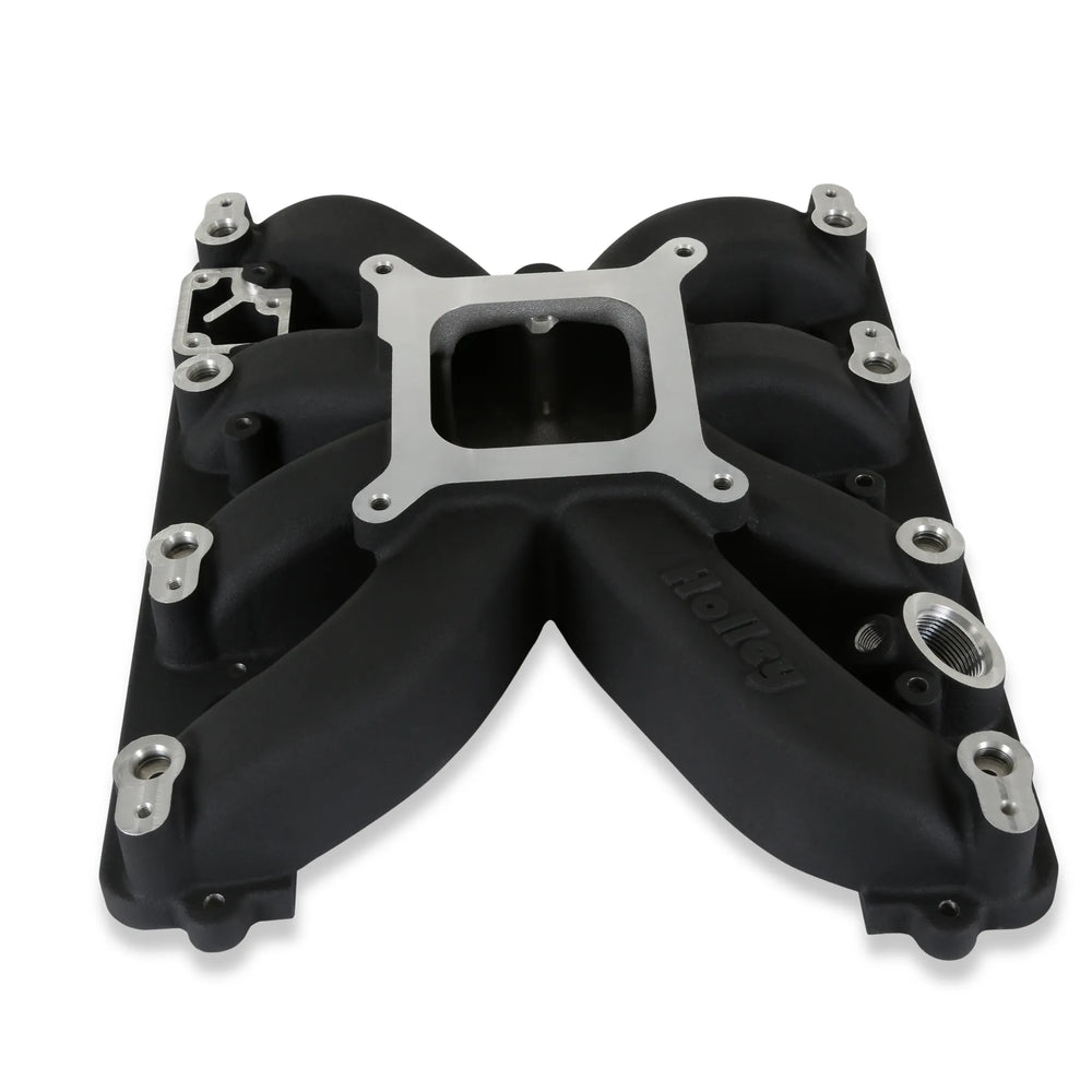 Gen-3 Hemi EFI Intake Manifold Kit Black