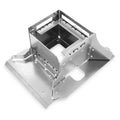 HOLLEY LS SWAP 4WD TRUCK OFF ROAD OIL PAN BAFFLE KIT PREMIUM