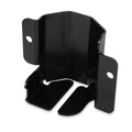 Holley auto part installed view