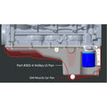 Off-Road 4x4 Truck Oil Pan GM LS Engine Swap
