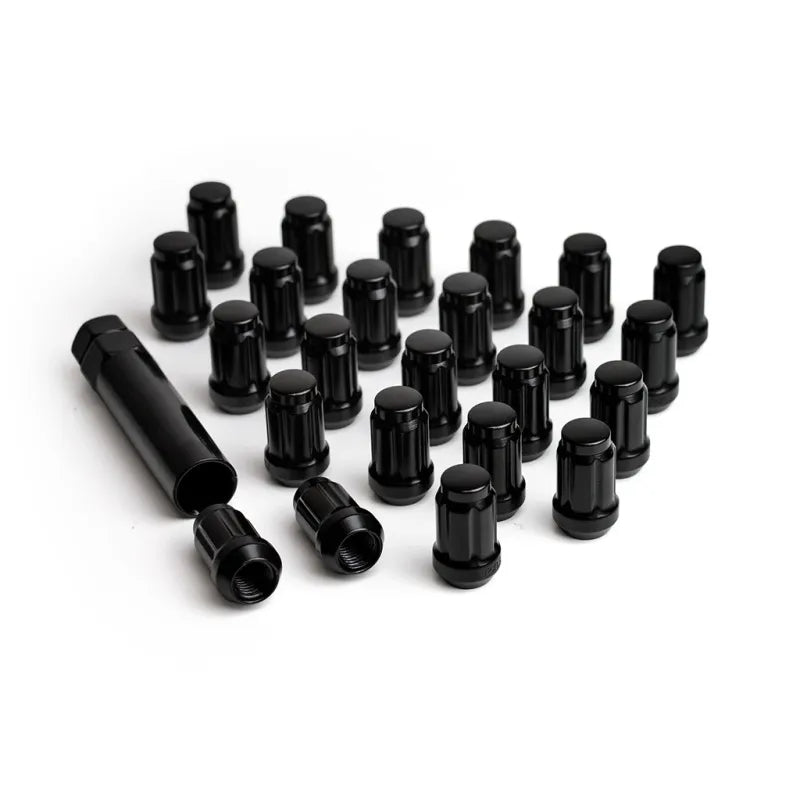 ICON black auto part
