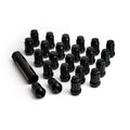 ICON black auto part