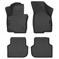 Husky Liners floor liners detail