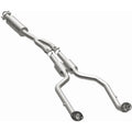 Magnaflow auto part installed view
