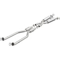 Magnaflow auto part close-up