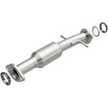 Magnaflow auto part installed view