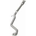 Magnaflow auto part installed view