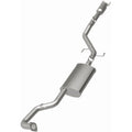 Magnaflow auto part installed view