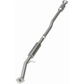 Magnaflow auto part installed view
