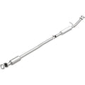 Magnaflow auto part installed view
