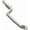 Magnaflow auto part installed view