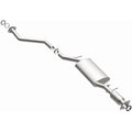 Magnaflow auto part installed view
