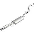Magnaflow auto part detail