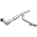 Magnaflow auto part installed view
