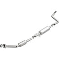 Magnaflow auto part installed view