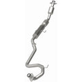 Magnaflow auto part detail