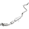 Magnaflow auto part close-up