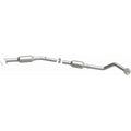 Magnaflow auto part installed view