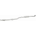Magnaflow auto part installed view
