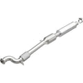 Magnaflow auto part installed view