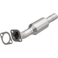 Magnaflow auto part installed view