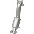 Magnaflow auto part installed view
