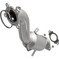Magnaflow auto part close-up