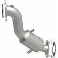 Magnaflow auto part installed view