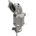 Magnaflow auto part close-up