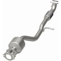 Magnaflow auto part installed view