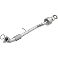Magnaflow auto part installed view